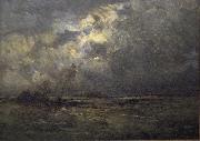 Hippolyte Boulenger, The inundation